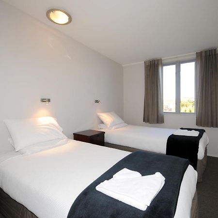 City Central Motel Apartments Christchurch Exterior foto