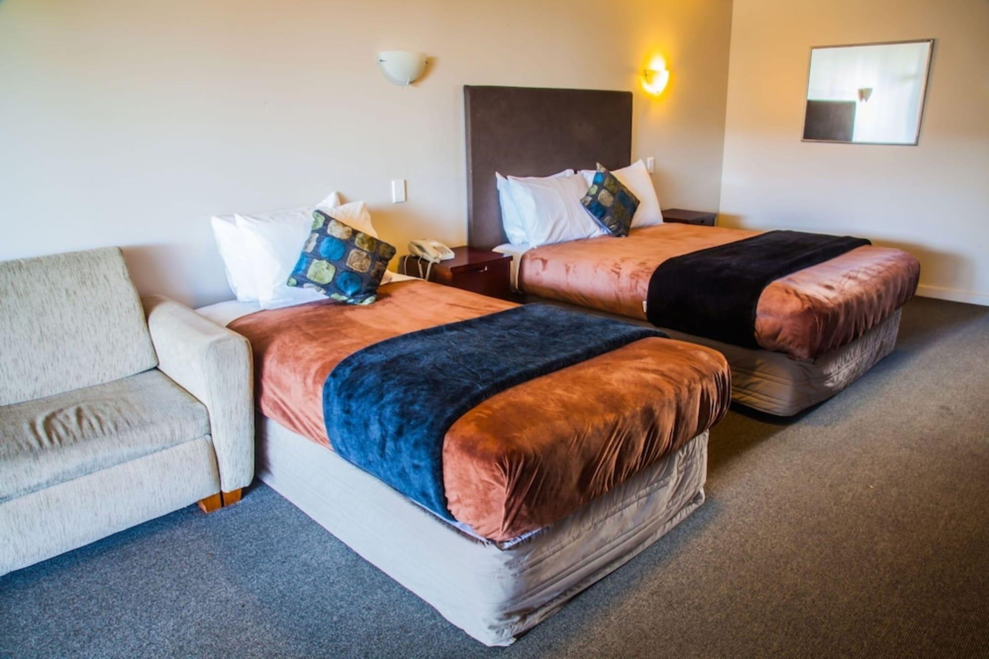 City Central Motel Apartments Christchurch Exterior foto