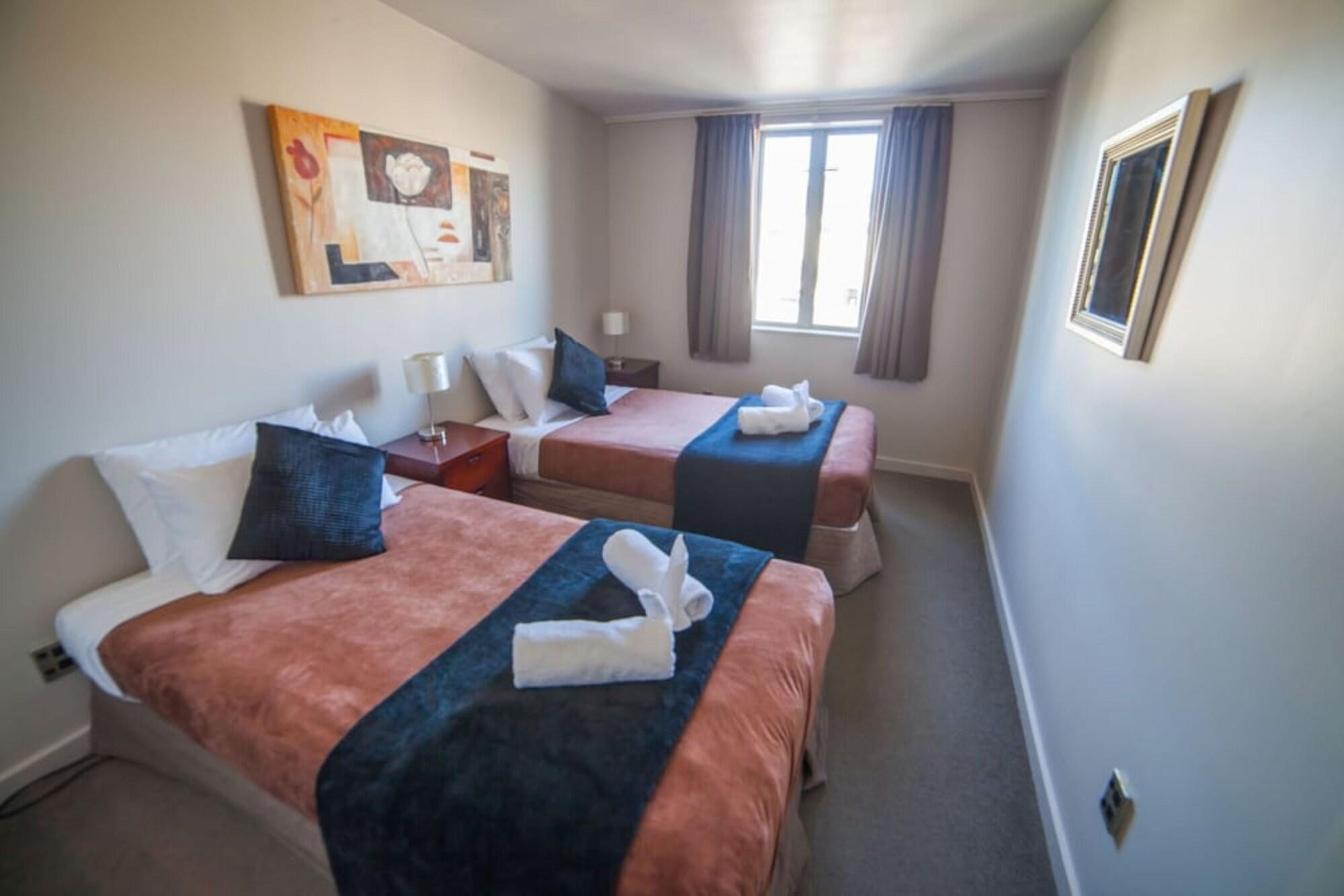 City Central Motel Apartments Christchurch Exterior foto