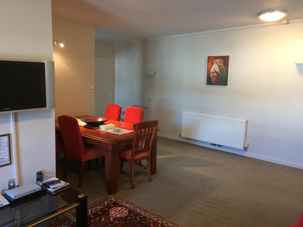 City Central Motel Apartments Christchurch Zimmer foto