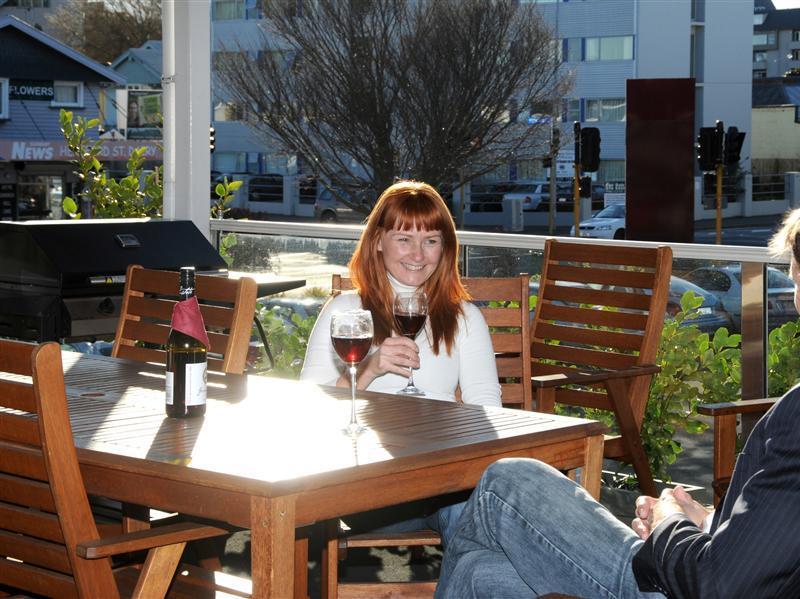 City Central Motel Apartments Christchurch Exterior foto