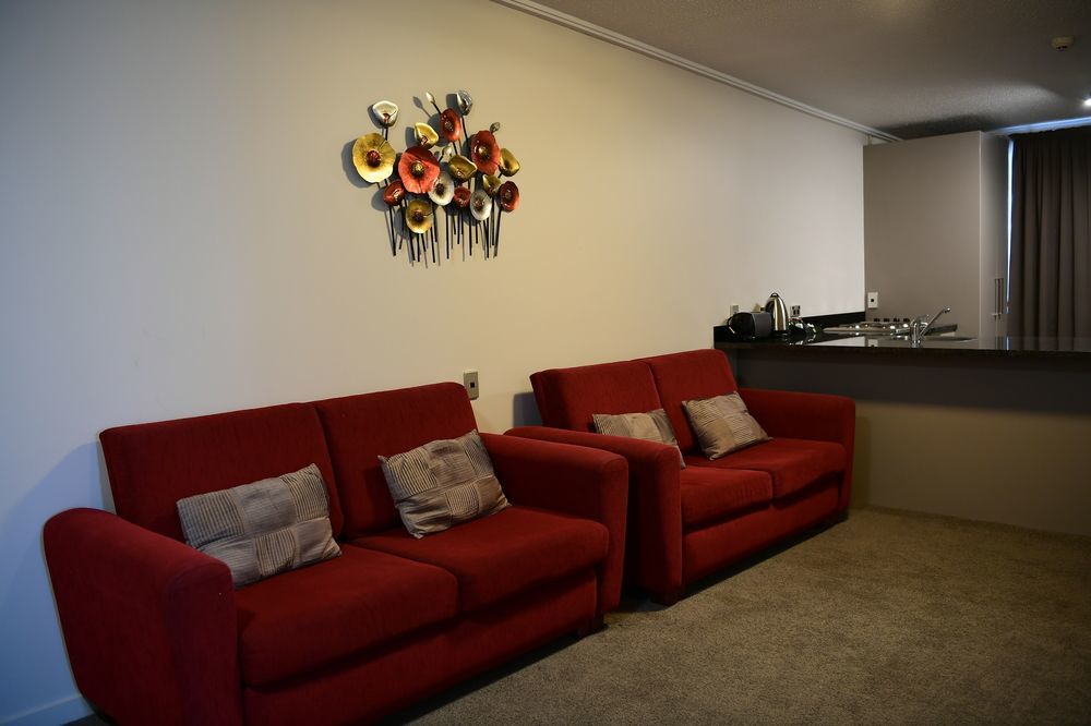 City Central Motel Apartments Christchurch Exterior foto