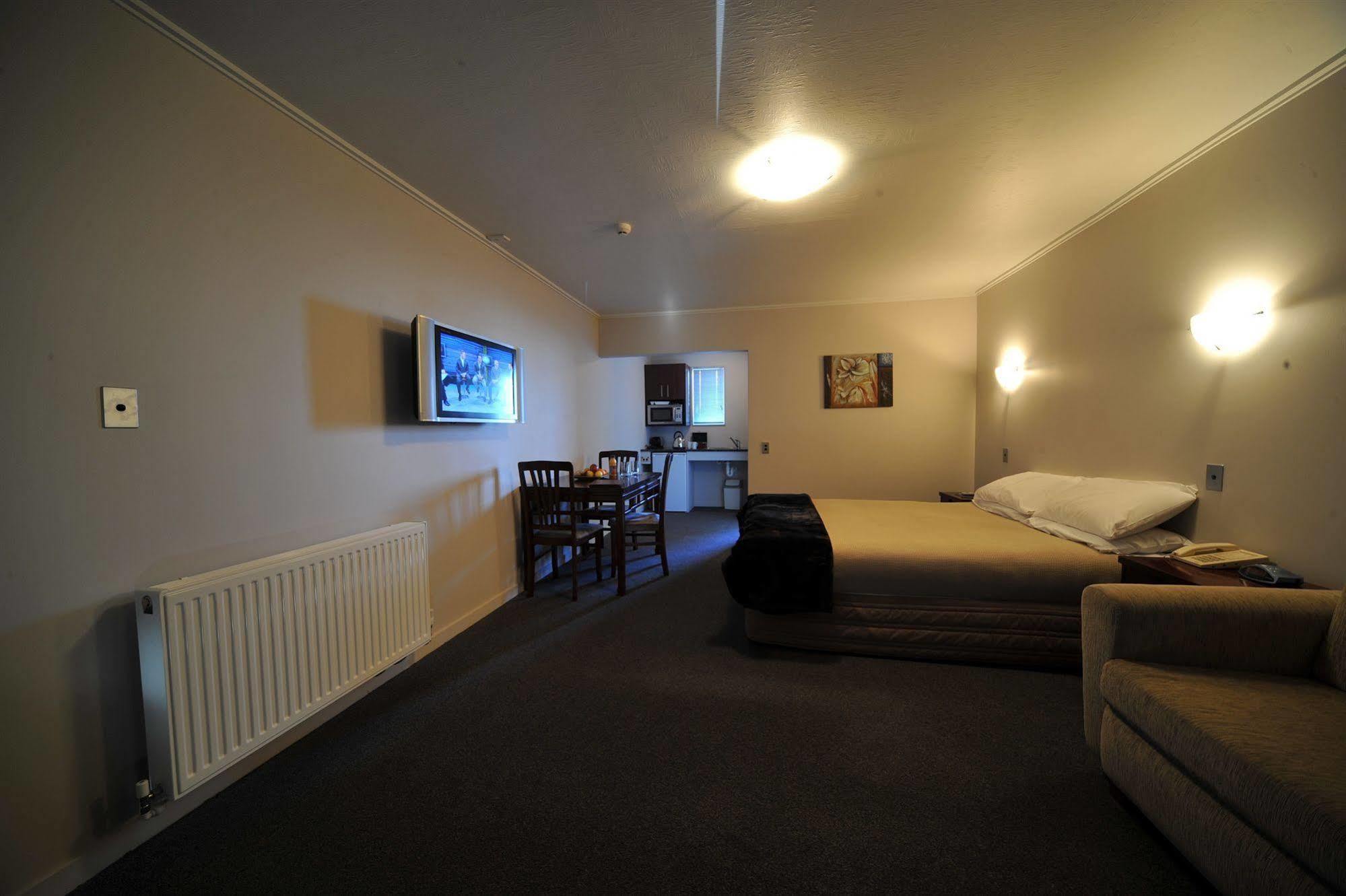 City Central Motel Apartments Christchurch Exterior foto