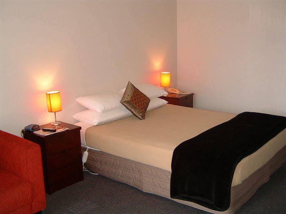 City Central Motel Apartments Christchurch Exterior foto